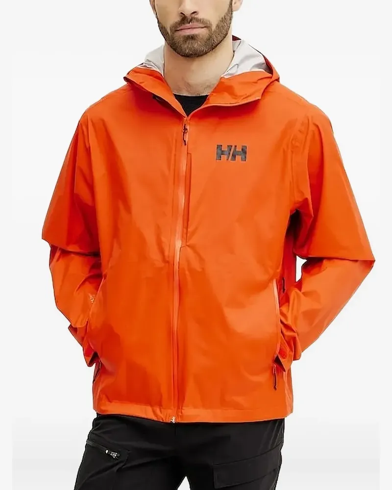 Helly Hansen Helly Tech Protection Jacke - Orange Orange