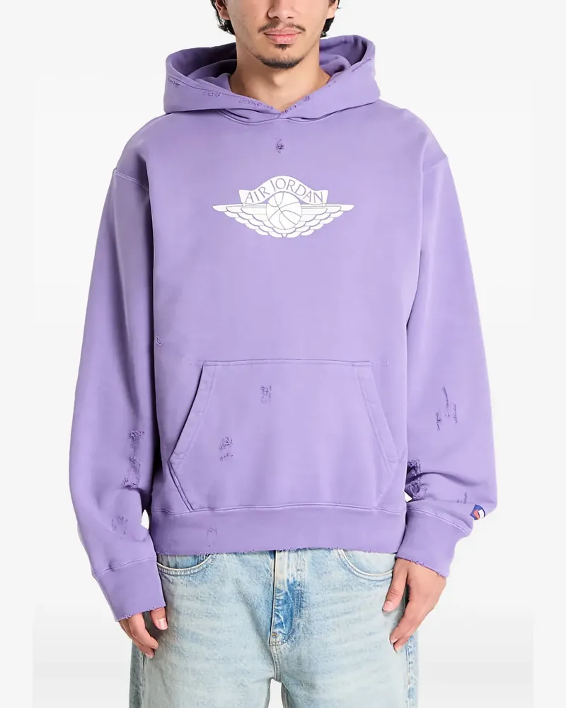 Jordan Rare Air Hoodie - Violett Violett