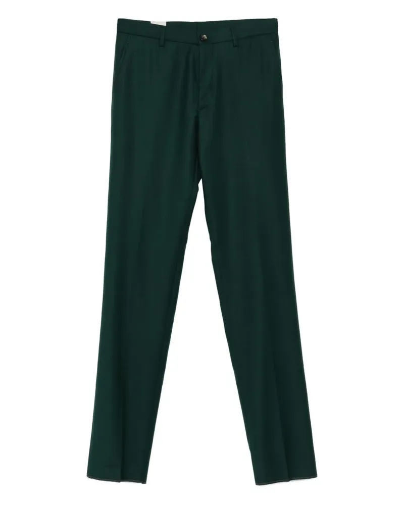 Etro Roma Hose - Grün Grün
