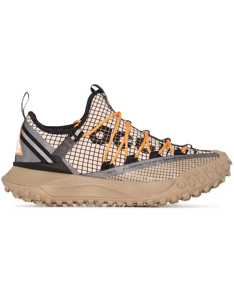 Nike ACG Mountain Fly Low Sneakers - Braun Braun
