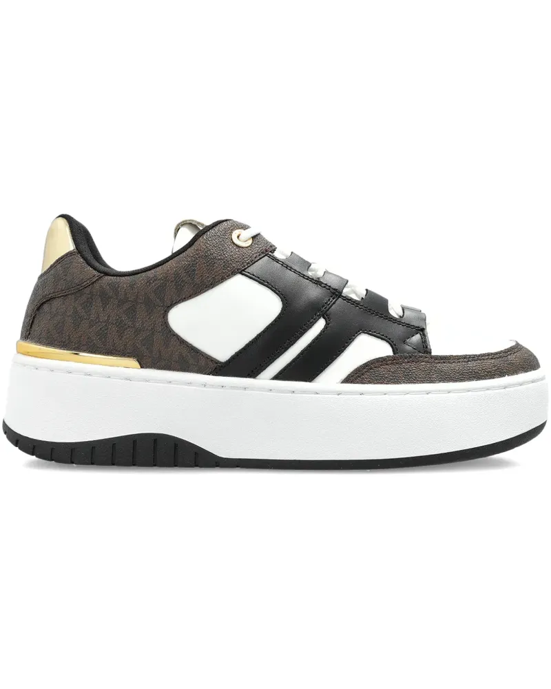 Michael Kors Ryder Sneakers - Braun Braun