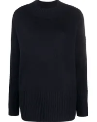 Chinti & Parker Klassischer Kaschmirpullover Blau