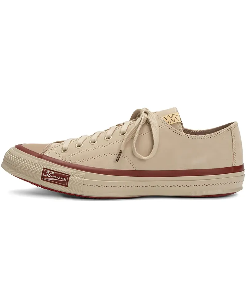 Visvim Skagway Sneakers - Nude Nude
