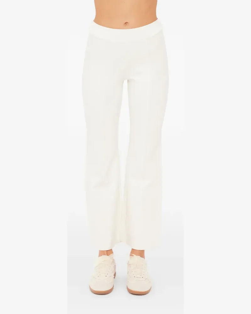 The Upside Ausgestellte Bonnie Kick Hose - Nude Nude