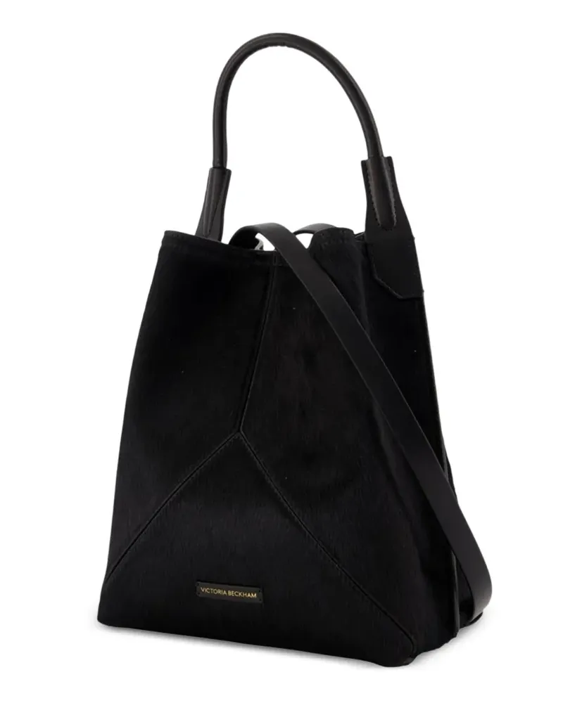 Victoria Beckham Victoria Beuteltasche aus Kalbsleder - Schwarz Schwarz