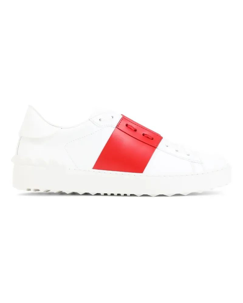 Valentino Garavani Rockstud Open sneakers - Weiß Weiß