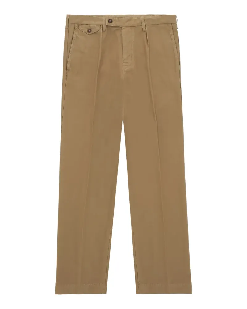 Fortela Riviera trousers - Nude Nude