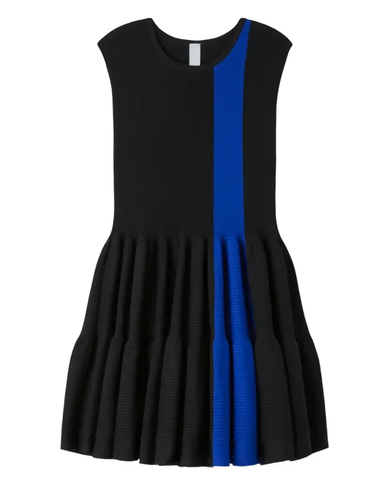 CFCL cascades sleeveless top - Schwarz Schwarz