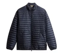 Allen Downsweater-Jacke - Blau