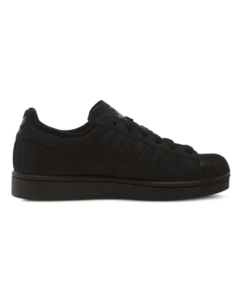 adidas Superstar II sneakers - Schwarz Schwarz