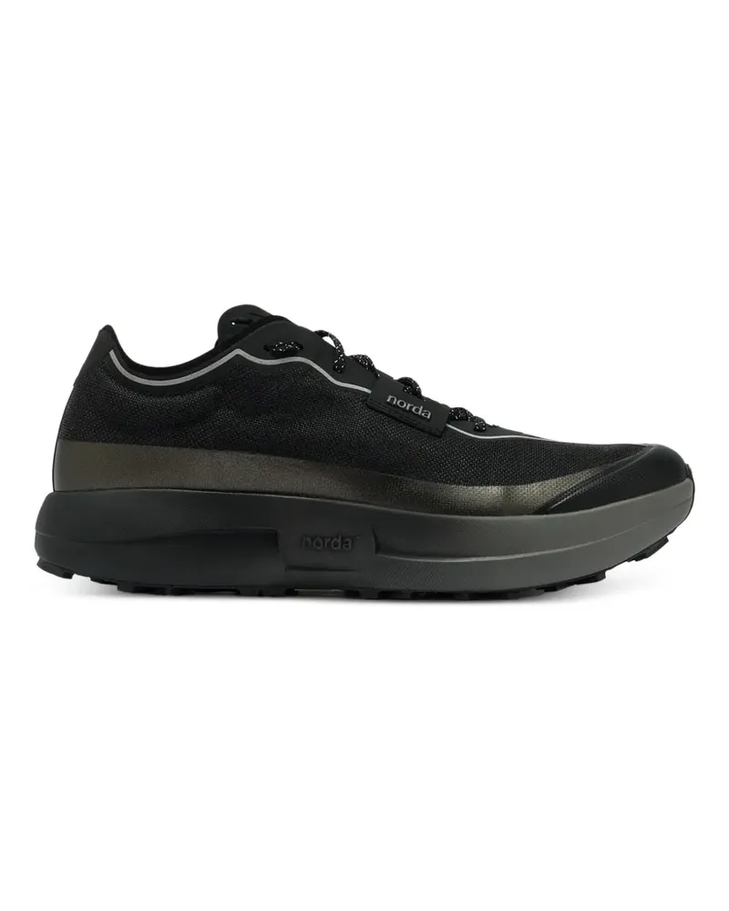 Norda 005 Sneakers - Schwarz Schwarz
