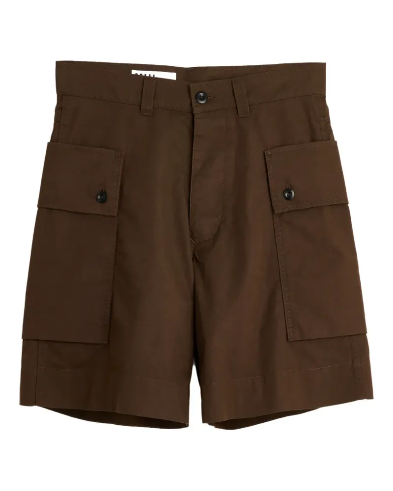 Margaret Howell cargo shorts - Braun Braun