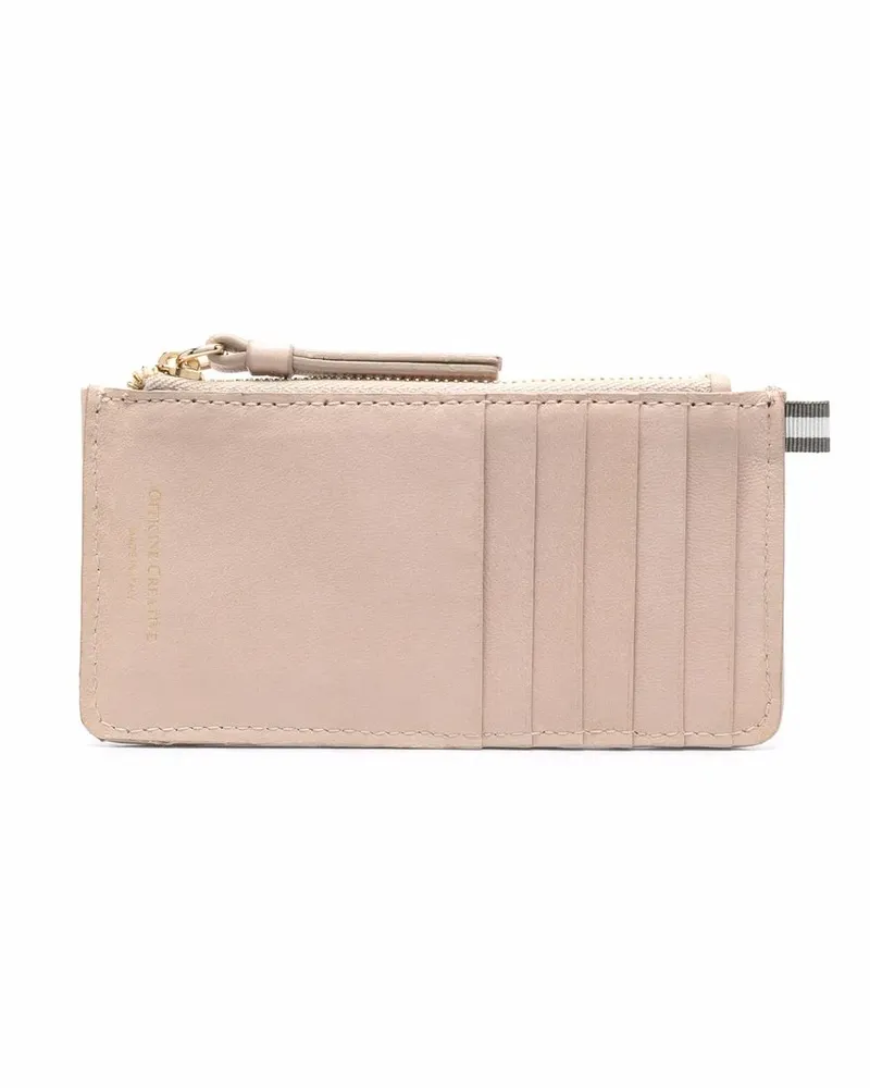 Officine Creative Italia Juliet 103 Portemonnaie - Nude Nude