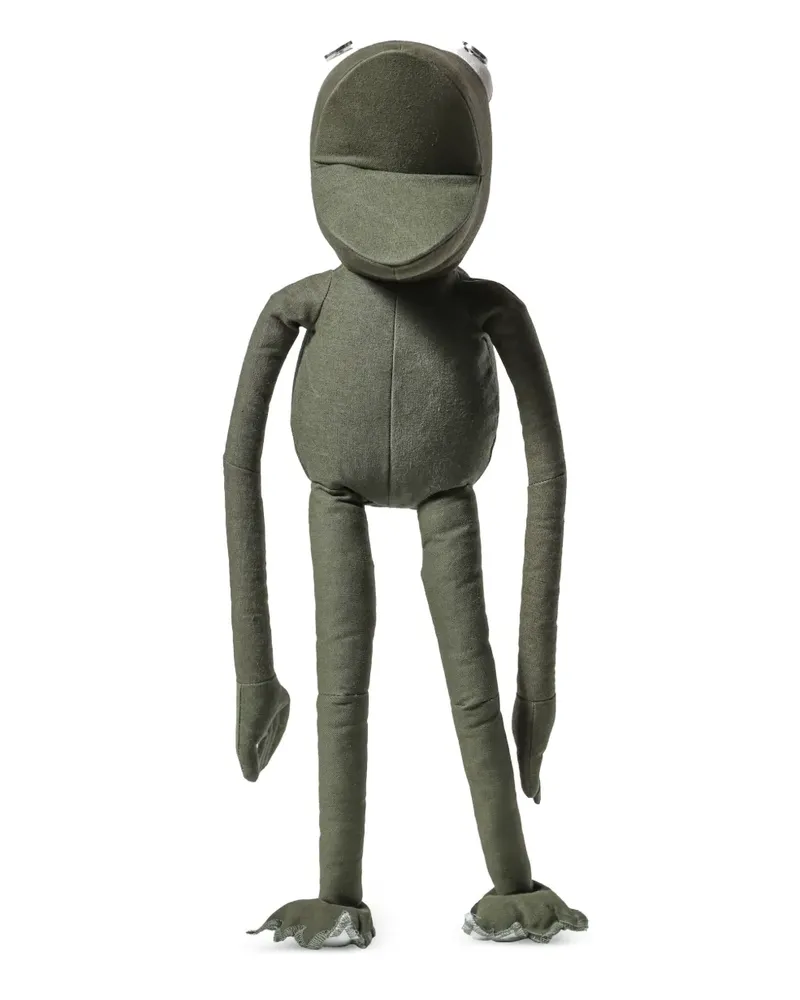 READYMADE Frogman Figur - Grün Grün
