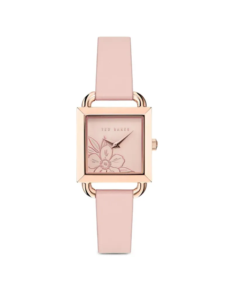 Ted Baker Blumenverzierung 28mm - Rosa Rosa