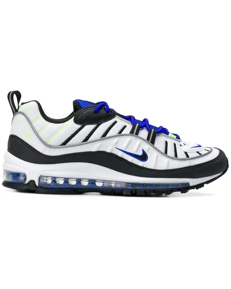 Nike Air Max 98' Sneakers - Weiß Weiß