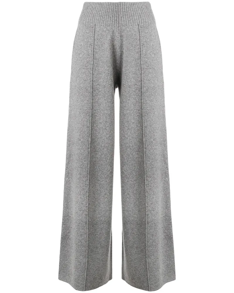 Pringle of Scotland Ausgestellte Hose - Grau Grau
