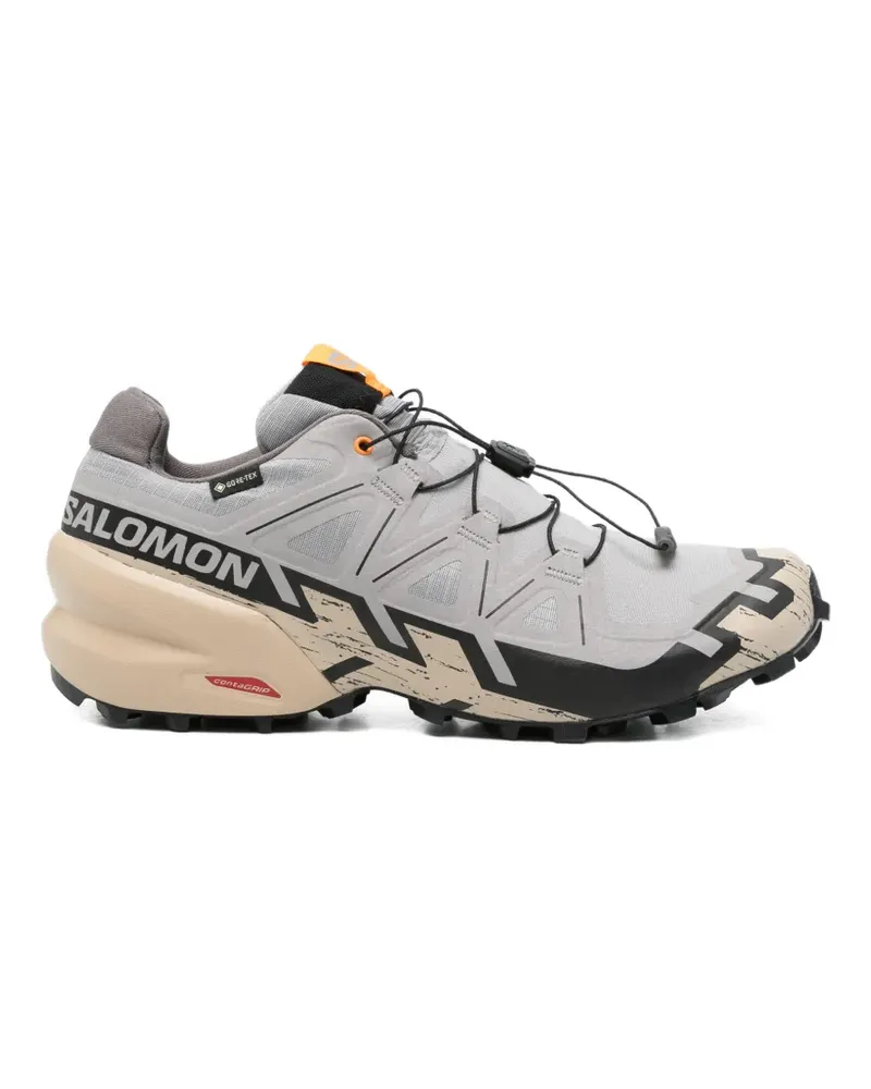 Salomon Speedcross 6 Gtx sneakers - Grau Grau