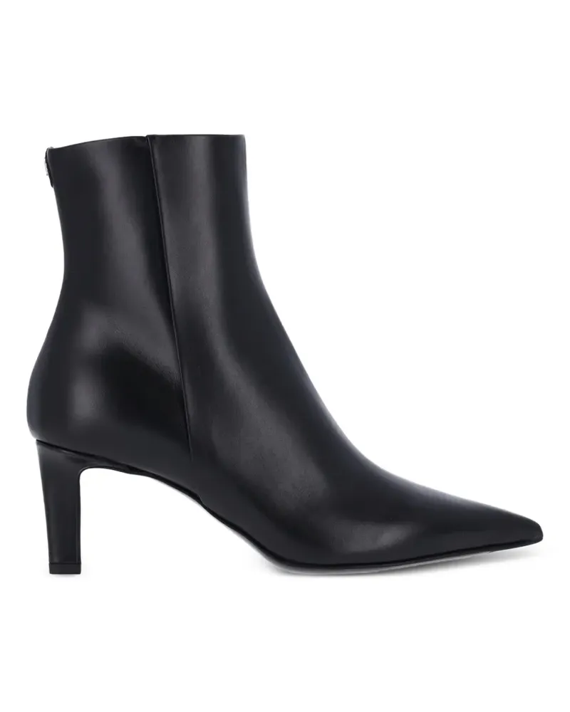 Jimmy Choo Frankie Lift Stiefeletten - Schwarz Schwarz