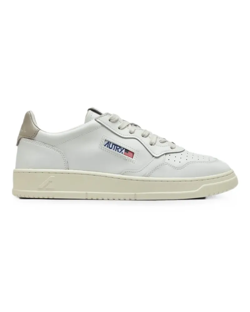 AUTRY Medalist low-top sneakers - Weiß Weiß