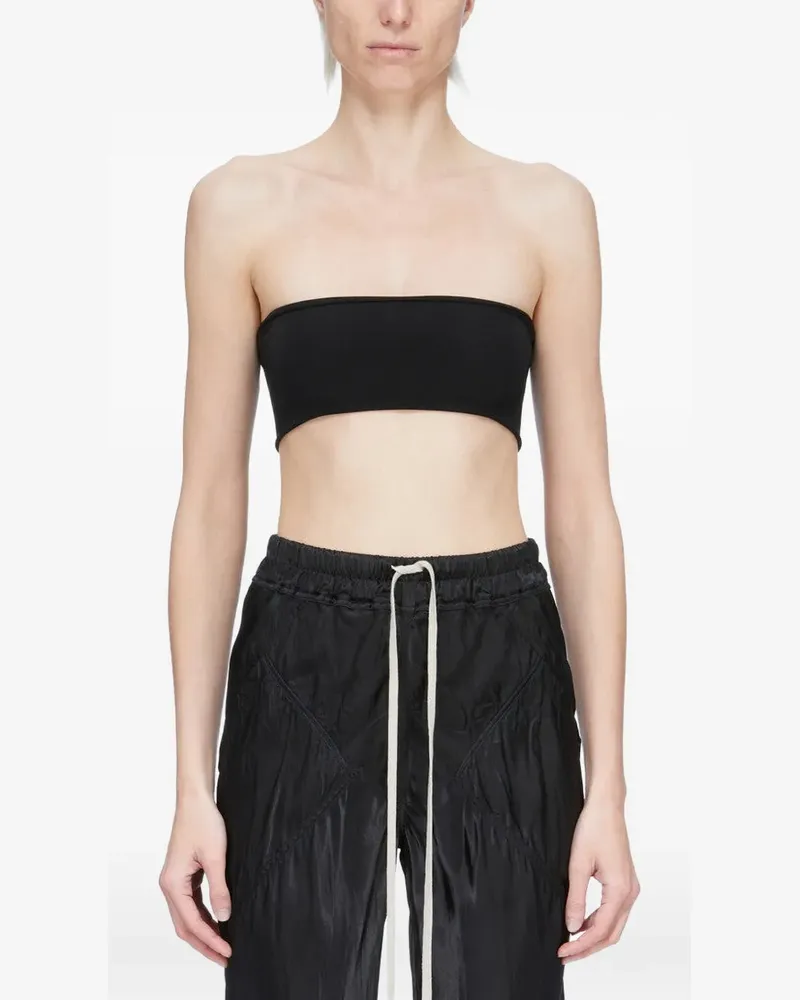 Rick Owens Klassisches Oberteil - Schwarz Schwarz