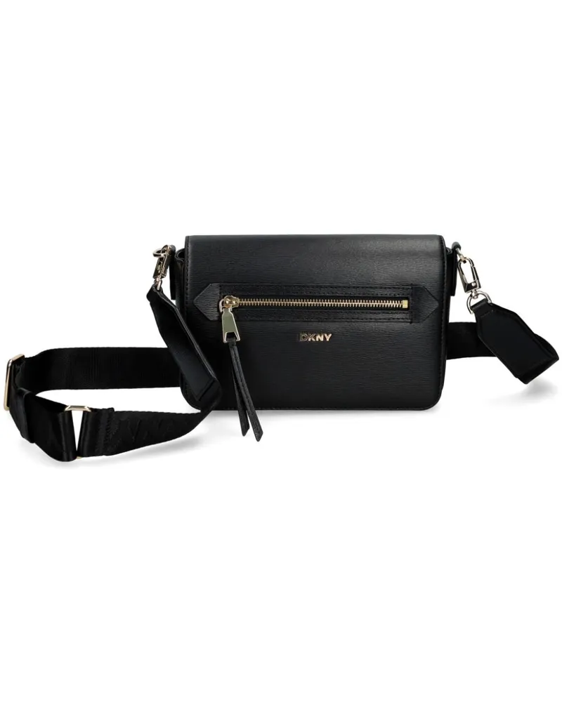 DKNY Bryant Ave Umhängetasche - Schwarz Schwarz