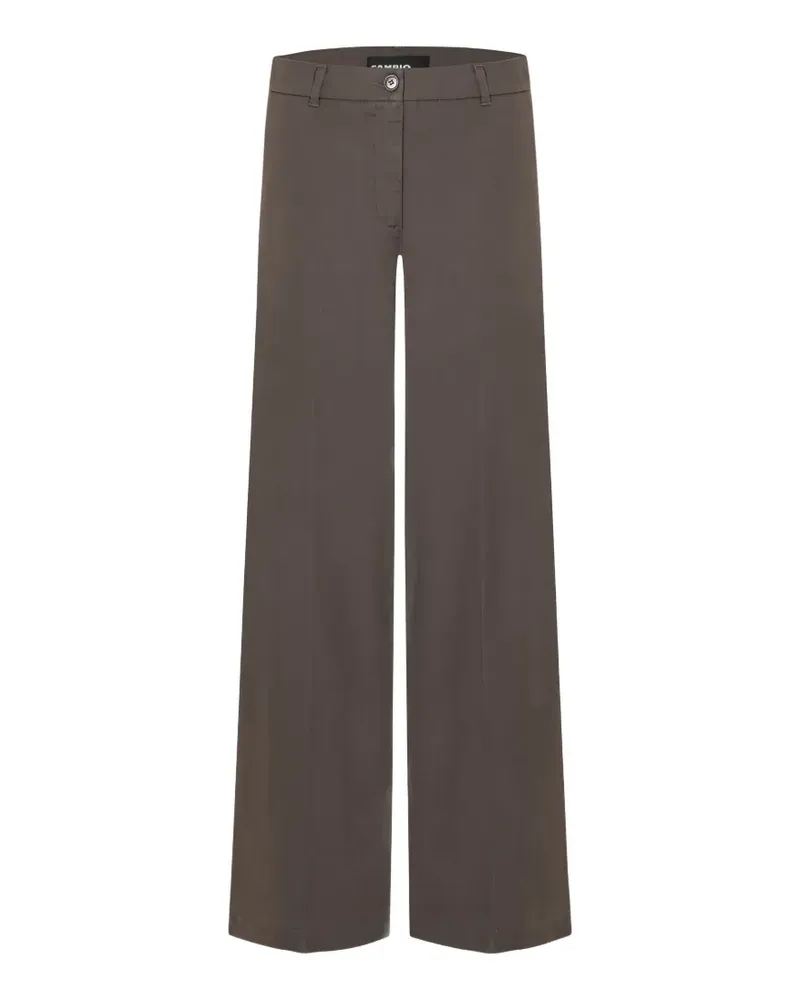 Cambio Adrienne palazzo pants - Grün Grün
