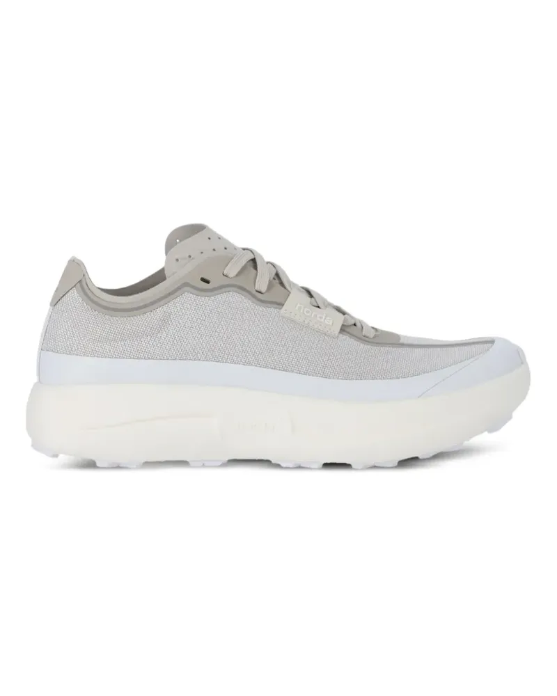 Norda 005 Sneakers - Grau Grau