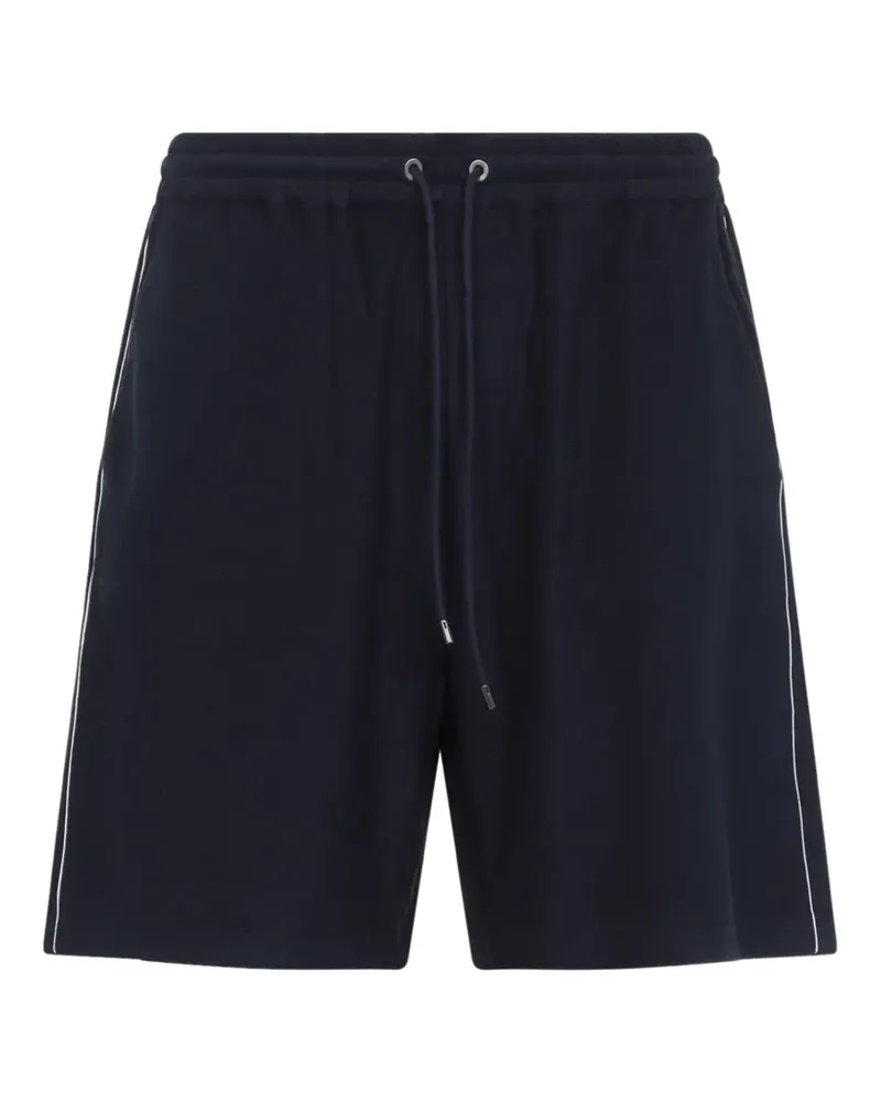Ralph Lauren elasticated drawstring shorts - Blau Blau