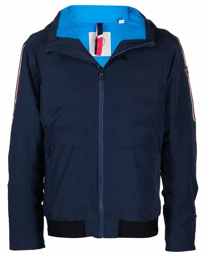 Rossignol Gefütterte Metar Jacke - Blau Blau