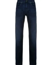 7 for all mankind Slimmy Tapered Luxe Performance' Jeans Blau