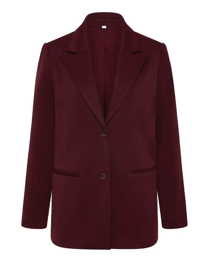 The Upside Mendoza Blazer mit Vordertasche - Braun Braun