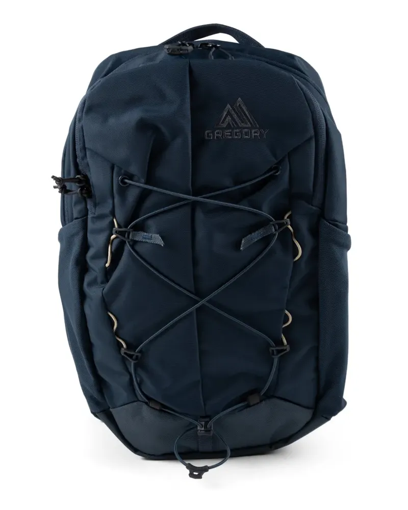 Gregory Terros Rucksack mit Logo-Stickerei 20L - Blau Blau