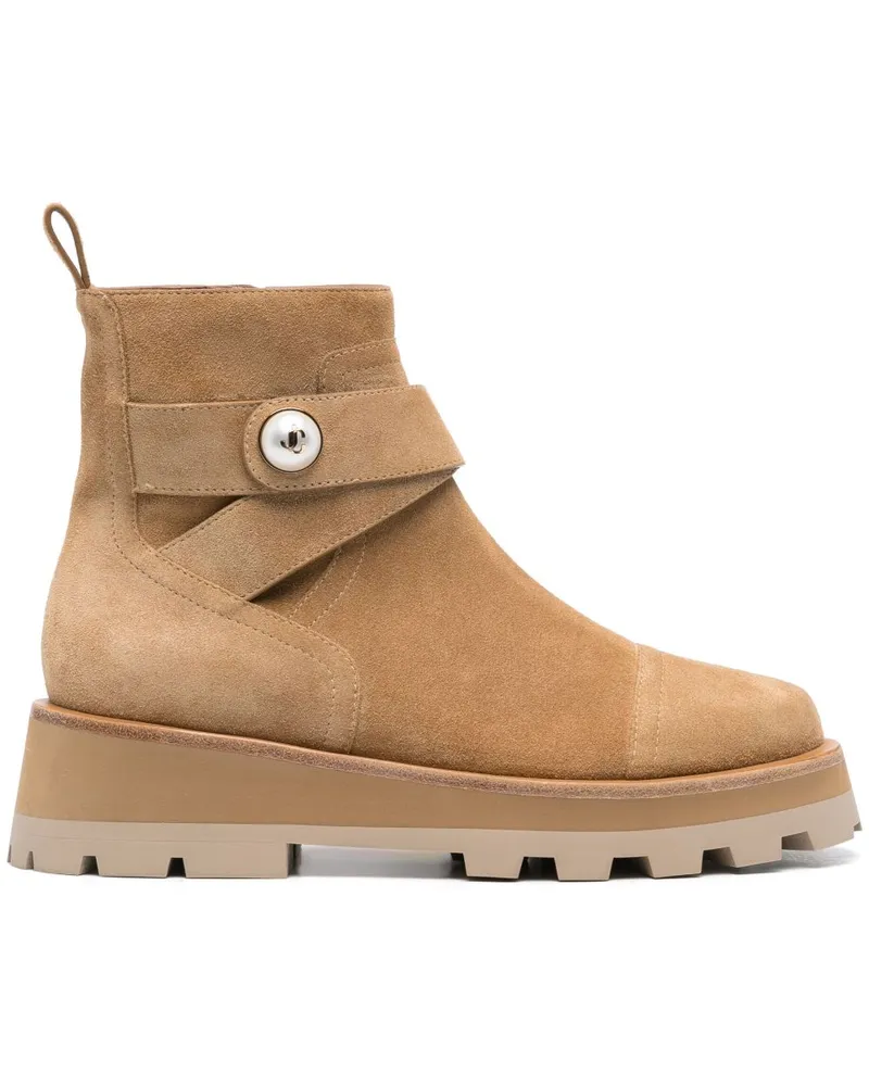 Jimmy Choo Meena Stiefeletten - Braun Braun