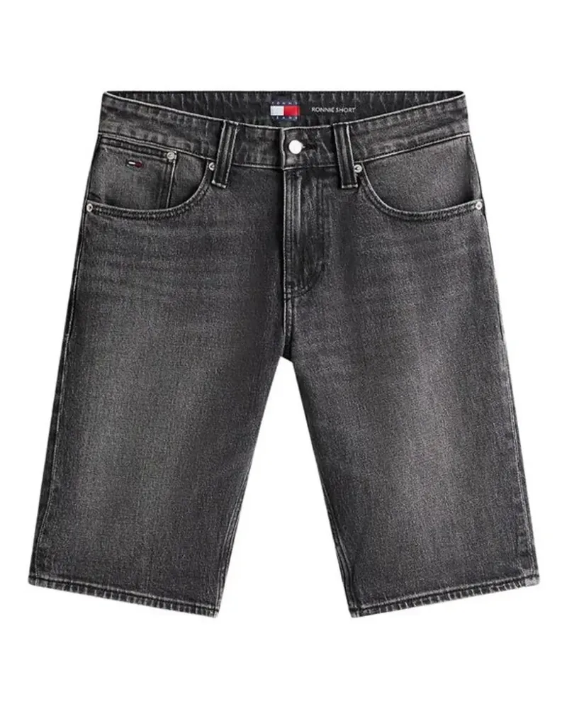 Tommy Hilfiger Ronnie Jeans-Shorts - Grau Grau