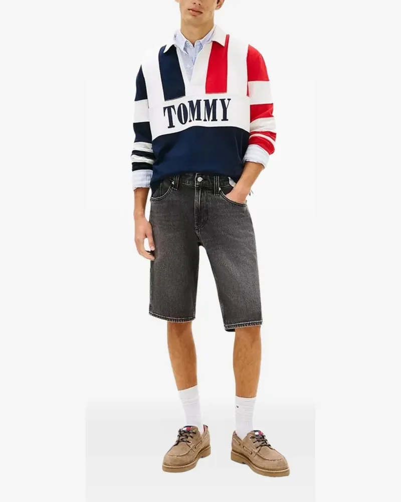 Tommy Hilfiger Ronnie denim shorts - Grau Grau