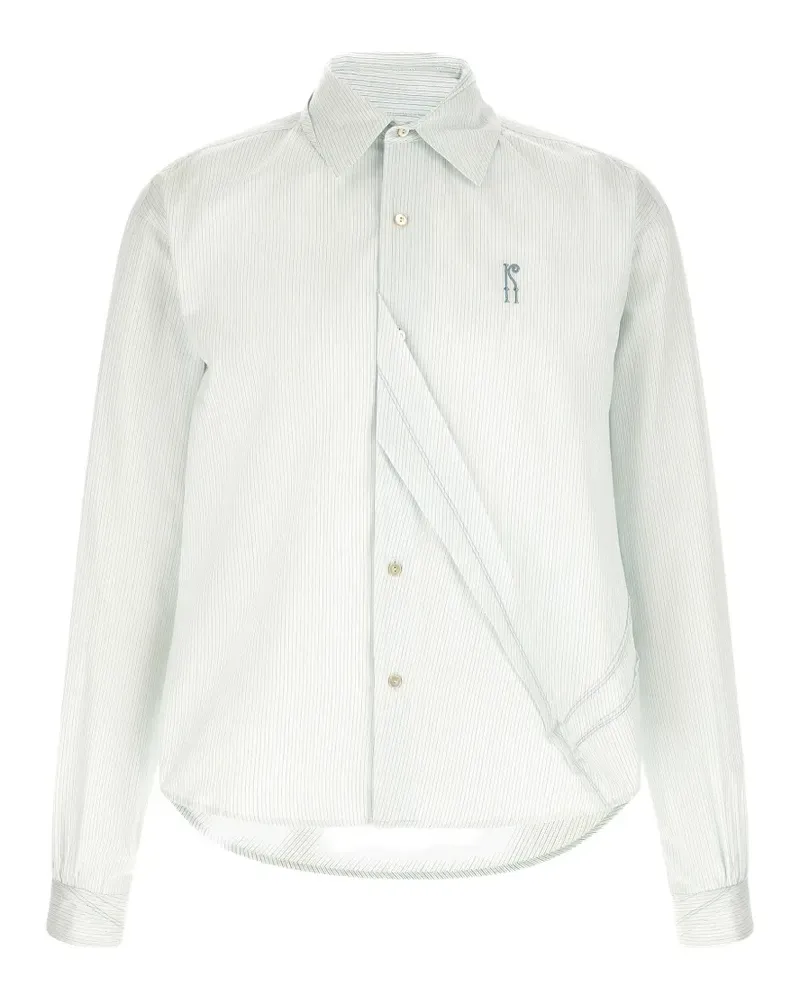 KIKO KOSTADINOV Ohne K-Dart shirt - Weiß Weiß