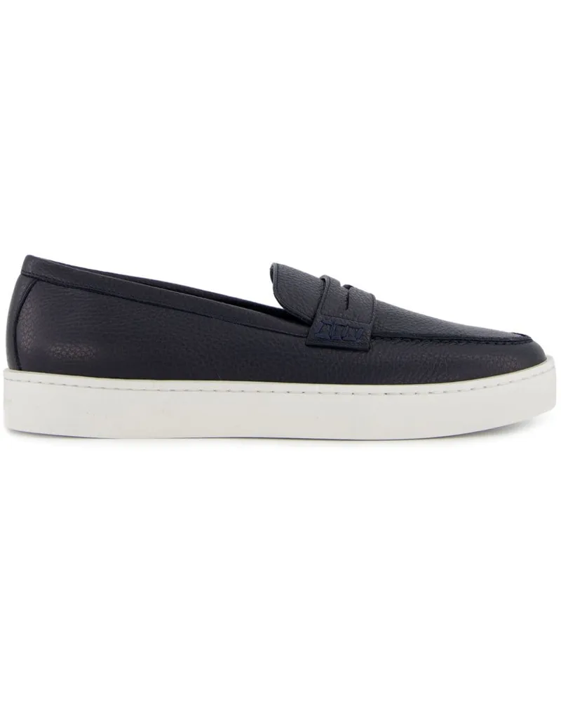 Manolo Blahnik Ellis Loafer - Blau Blau