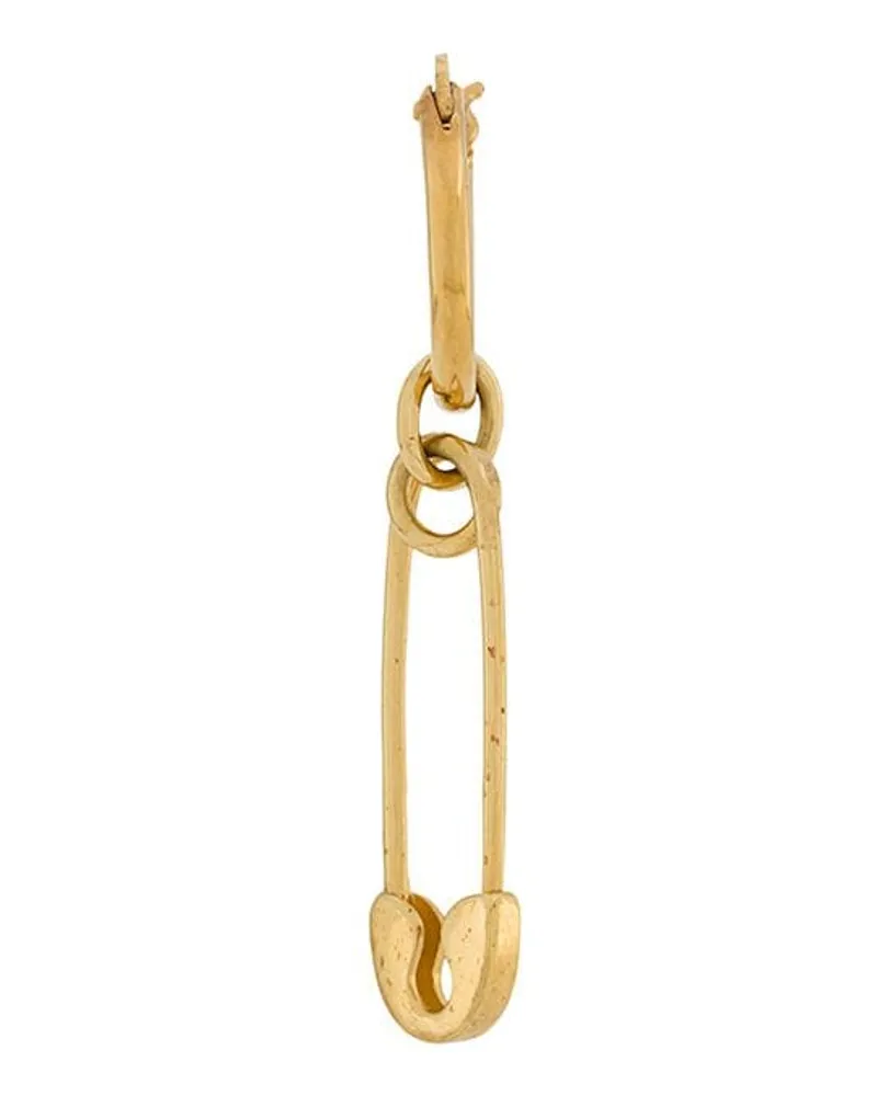 True Rocks Creole mit Sicherheitsnadel - Gold Gold