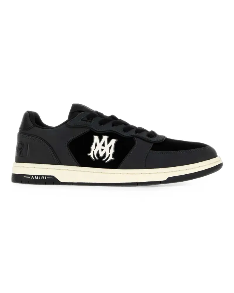 Amiri Newport sneakers - Schwarz Schwarz