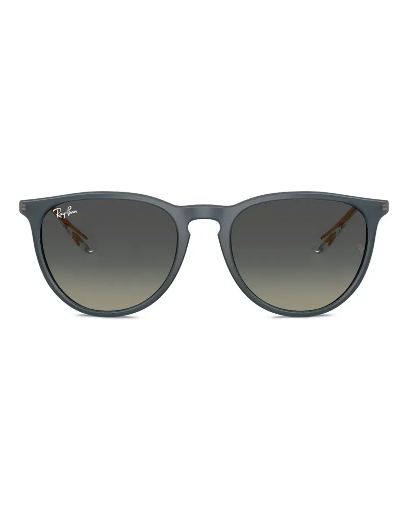 Ray Ban Erika Sonnenbrille - Blau Blau