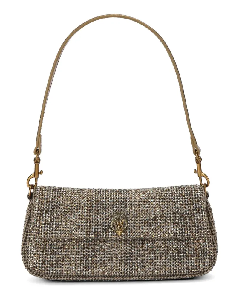 Kurt Geiger Pickle Schultertasche - Nude Nude