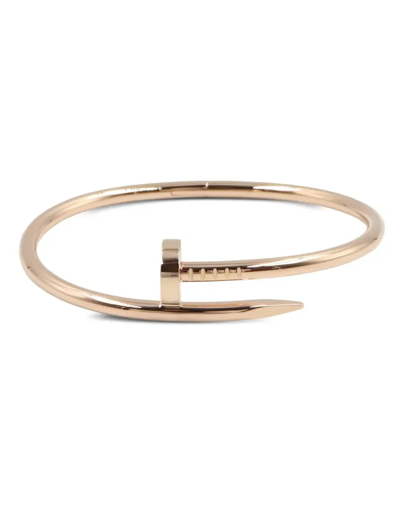 Cartier 18kt Juste un Clou Rotgoldarmband Gold