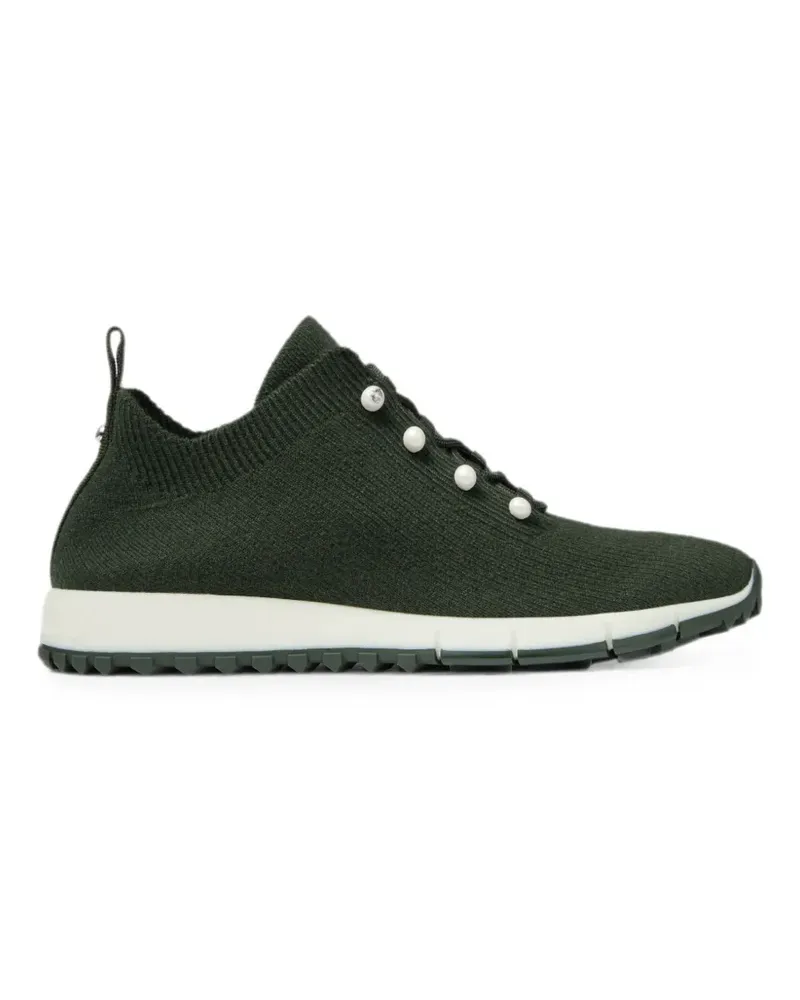 Jimmy Choo Veles Sneakers - Grün Grün