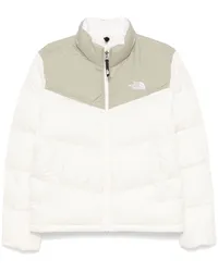 The North Face Saikuru puffer jacket Weiß