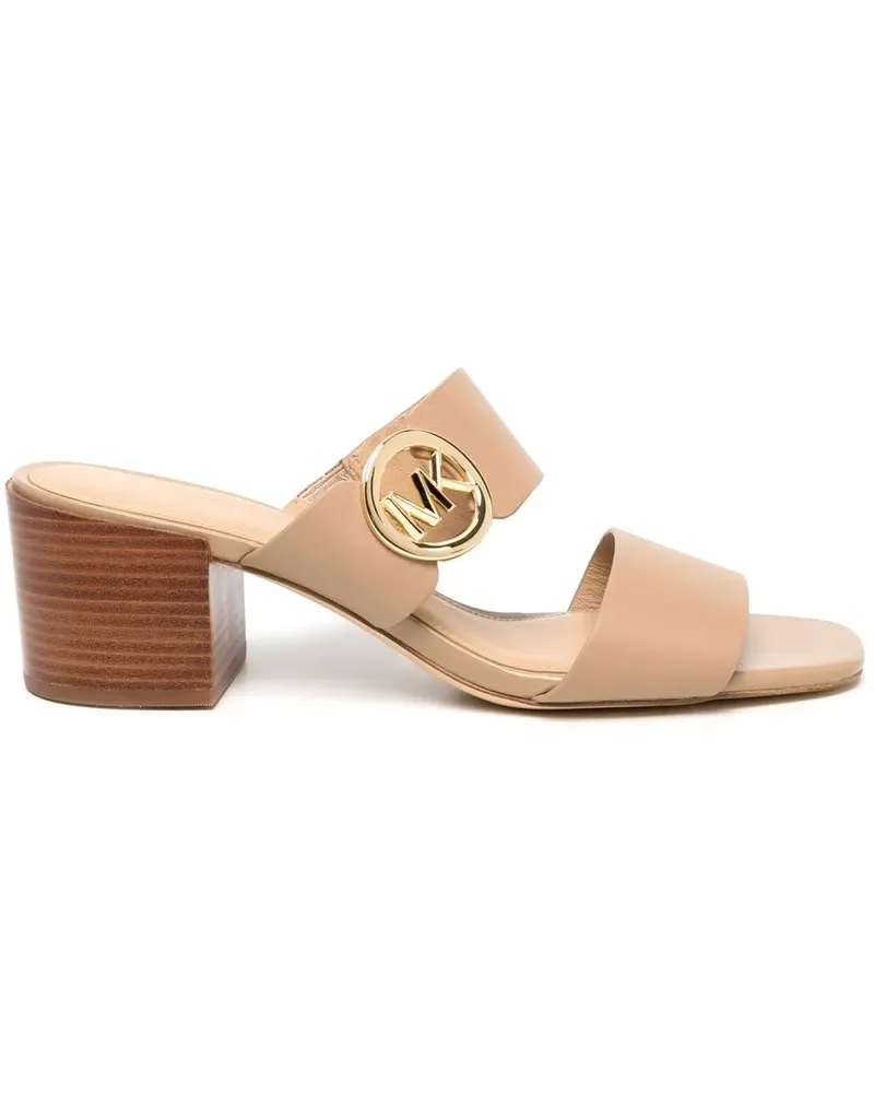 Michael Kors Summer Mules - Braun Braun