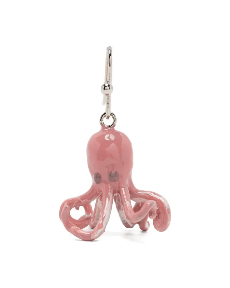 Marni Octopus Hängeohrringe - Rosa Rosa