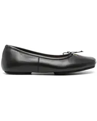 Vivienne Westwood Brigitte Ballerinas Schwarz