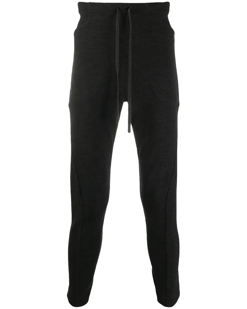 forme d'expression Hose mit Stretchbund - Schwarz Schwarz