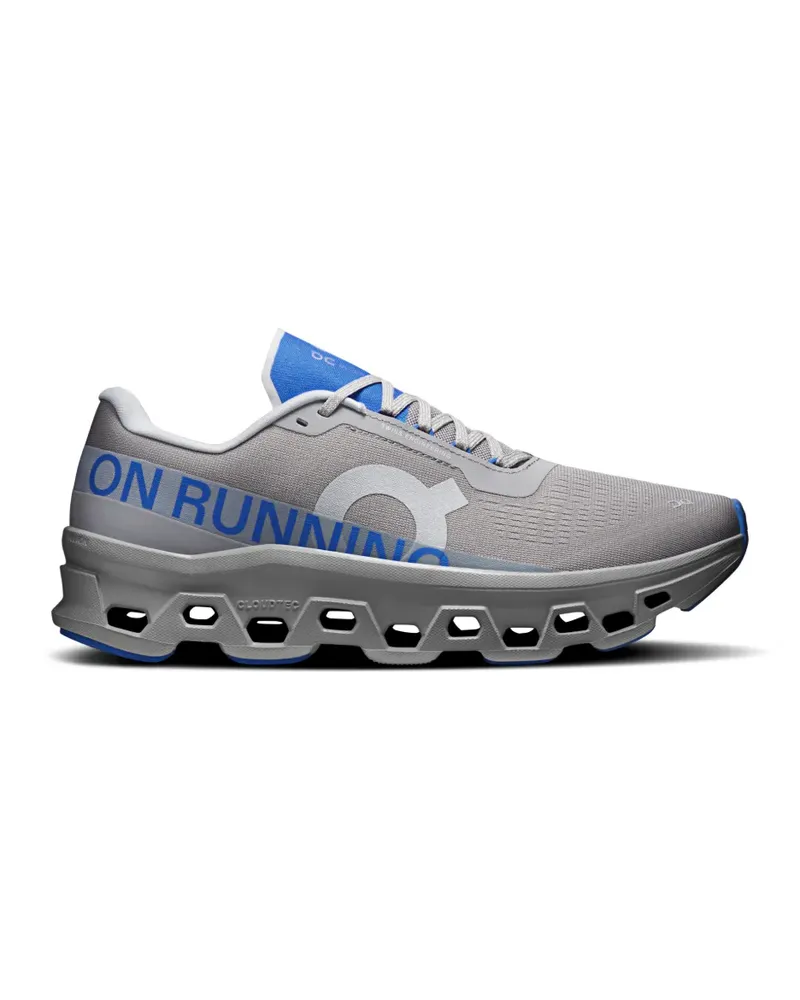 ON Cloudmster 1 Sneakers - Grau Grau